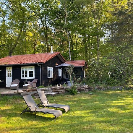 Villa De Springop Eefde Esterno foto