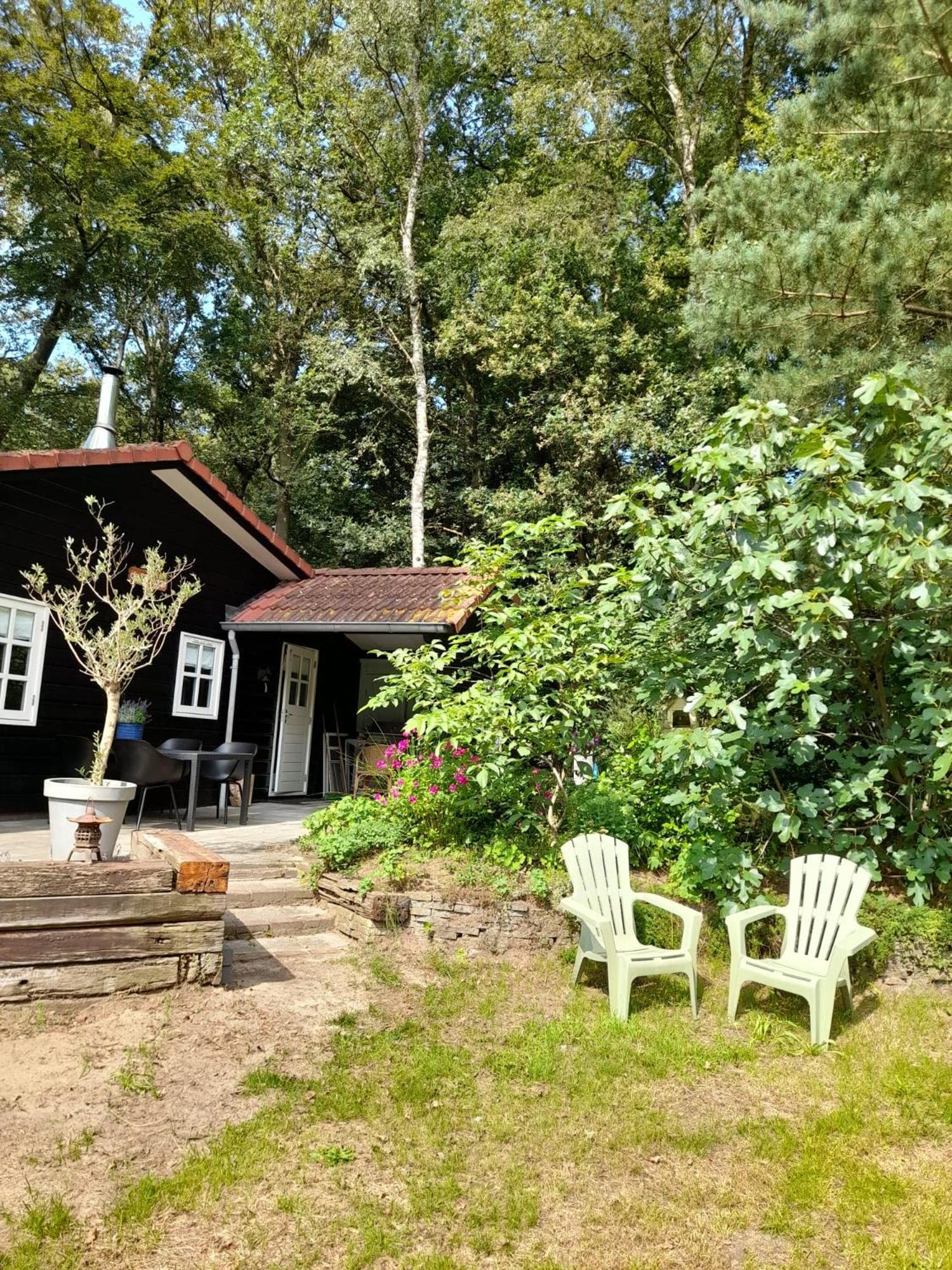 Villa De Springop Eefde Esterno foto
