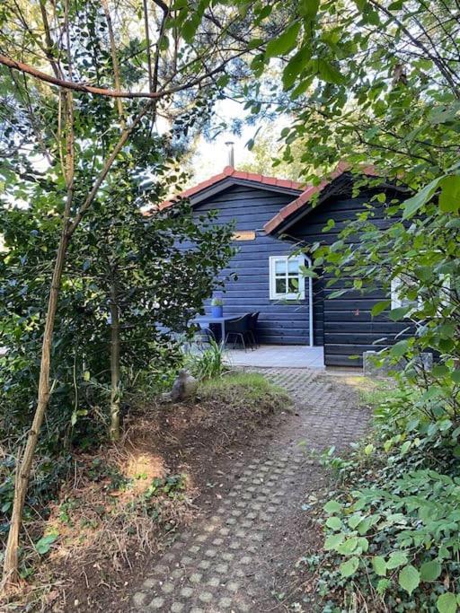 Villa De Springop Eefde Esterno foto