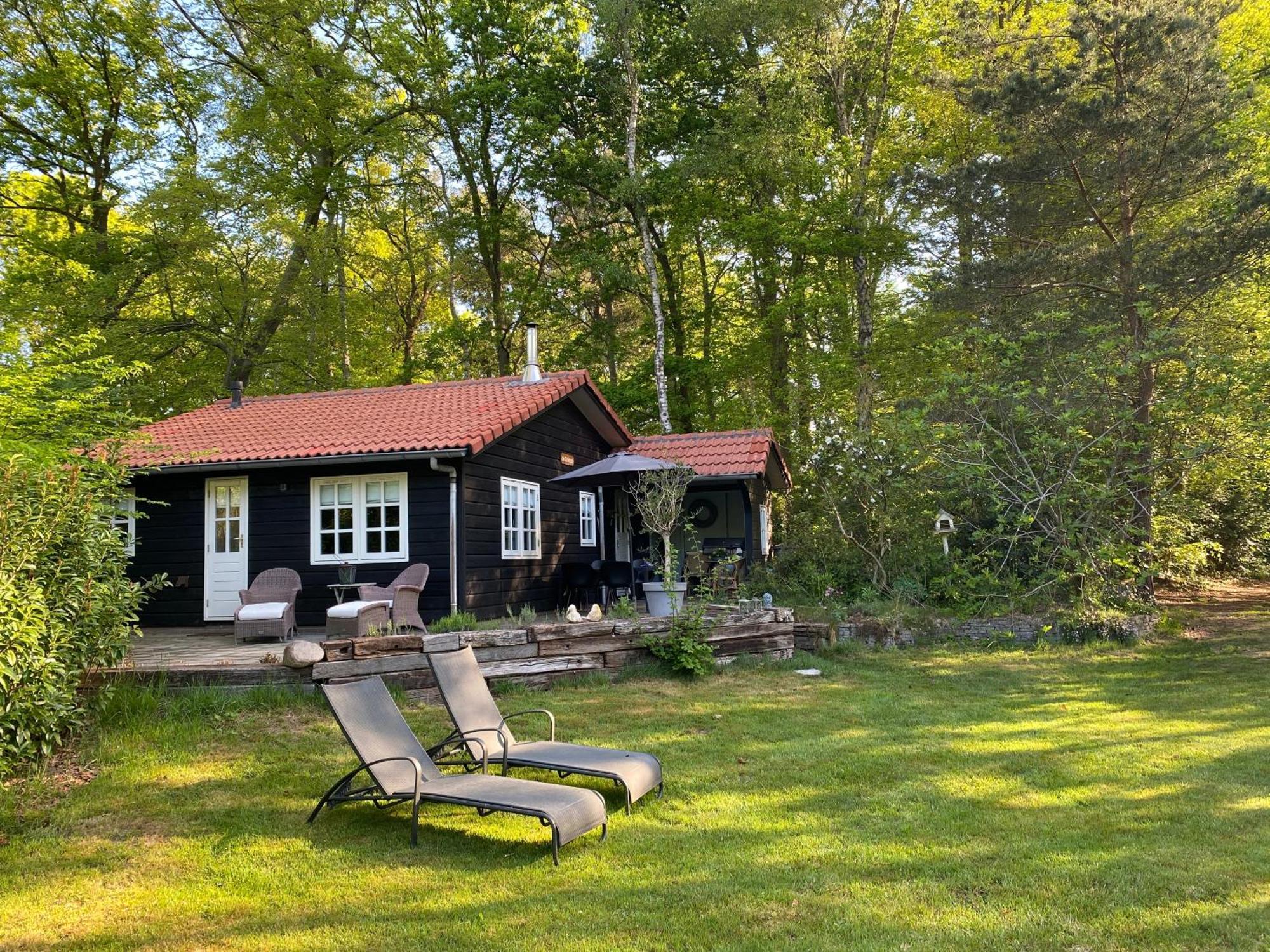 Villa De Springop Eefde Esterno foto